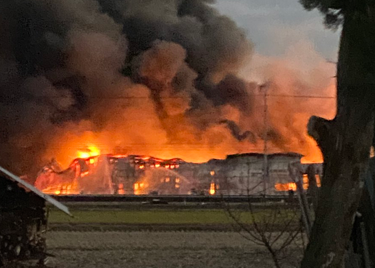 火災保険入ってますか？