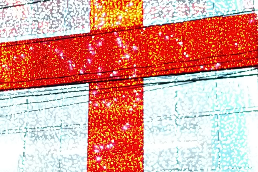 イングランド？